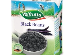 Fasole neagra 380 g Valfrutta
